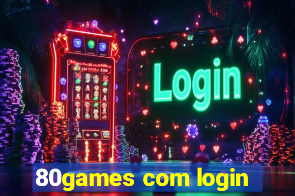 80games com login